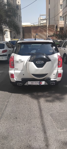 ام وی ام X33 S اتوماتیک اسپرت فیس جدید - 1401
