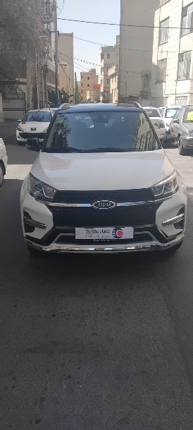 ام وی ام X33 S اتوماتیک اسپرت فیس جدید - 1401