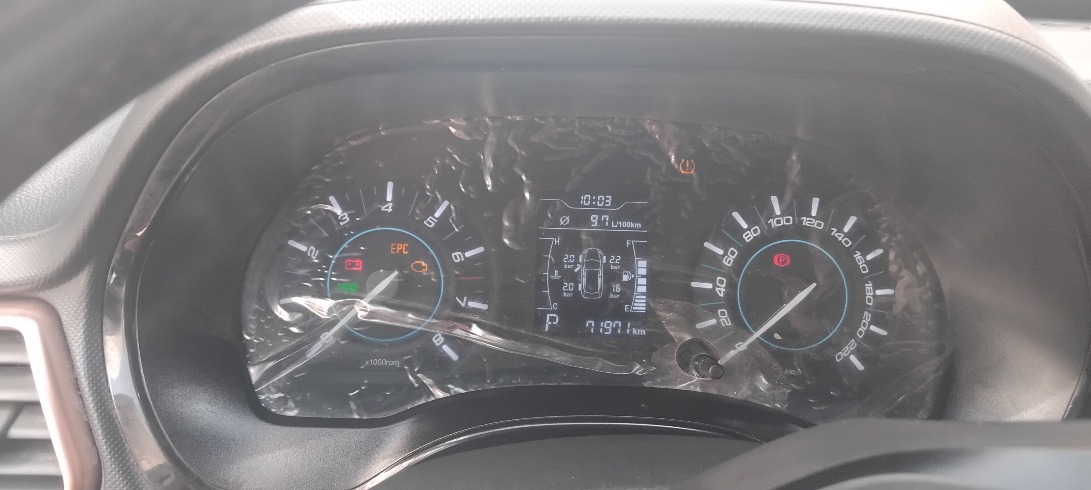 ام وی ام X33 S اتوماتیک اسپرت فیس جدید - 1401