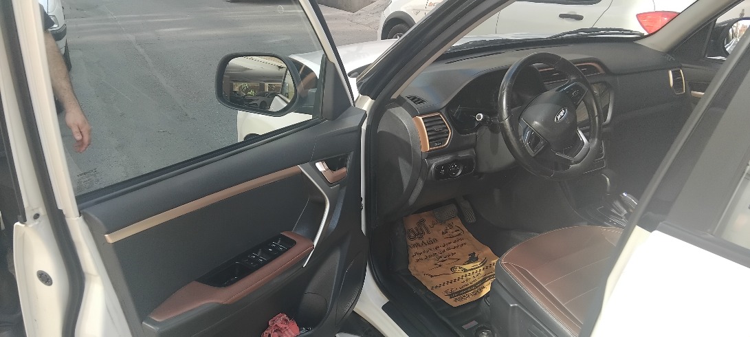 ام وی ام X33 S اتوماتیک اسپرت فیس جدید - 1401