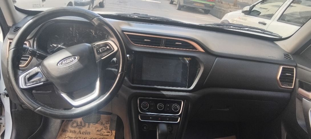 ام وی ام X33 S اتوماتیک اسپرت فیس جدید - 1401