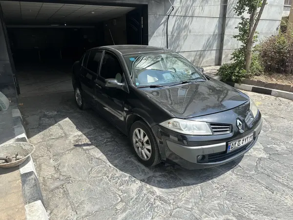 خودرو رنو، مگان پارس خودرو آگهی ann_20370680