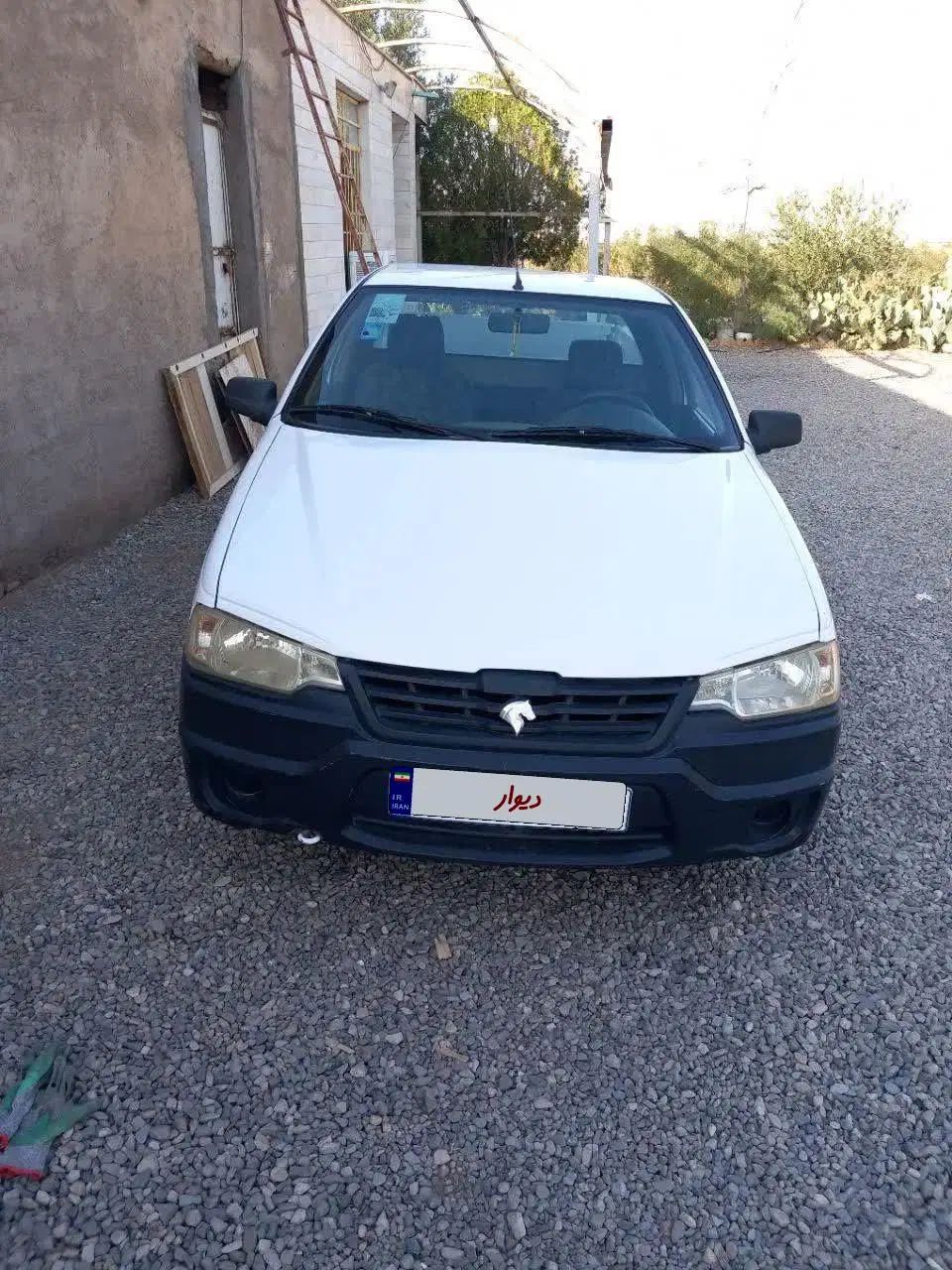 خودرو آریسان، معمولی آگهی ann_20370684