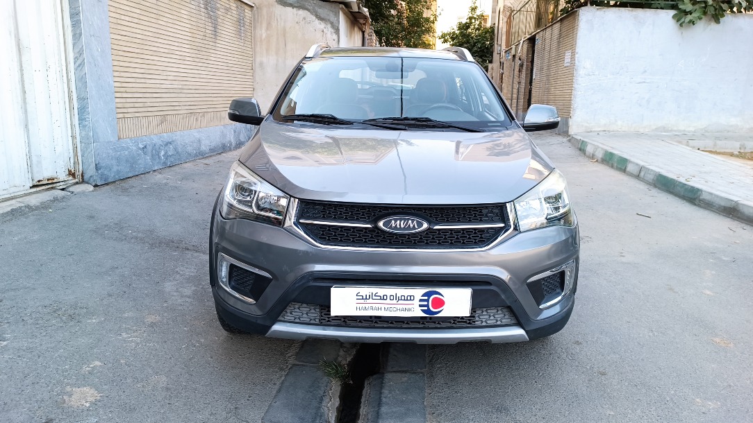 ام وی ام X22 اتوماتیک اسپرت لاکچری - 1400