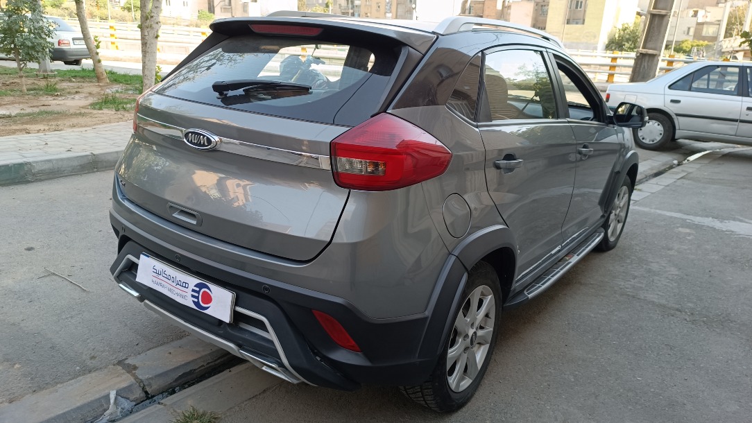 ام وی ام X22 اتوماتیک اسپرت لاکچری - 1400