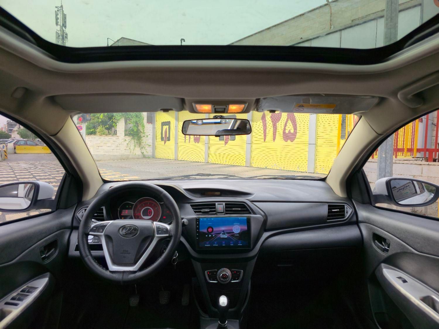 لیفان X50 دنده‌ ای - 1395