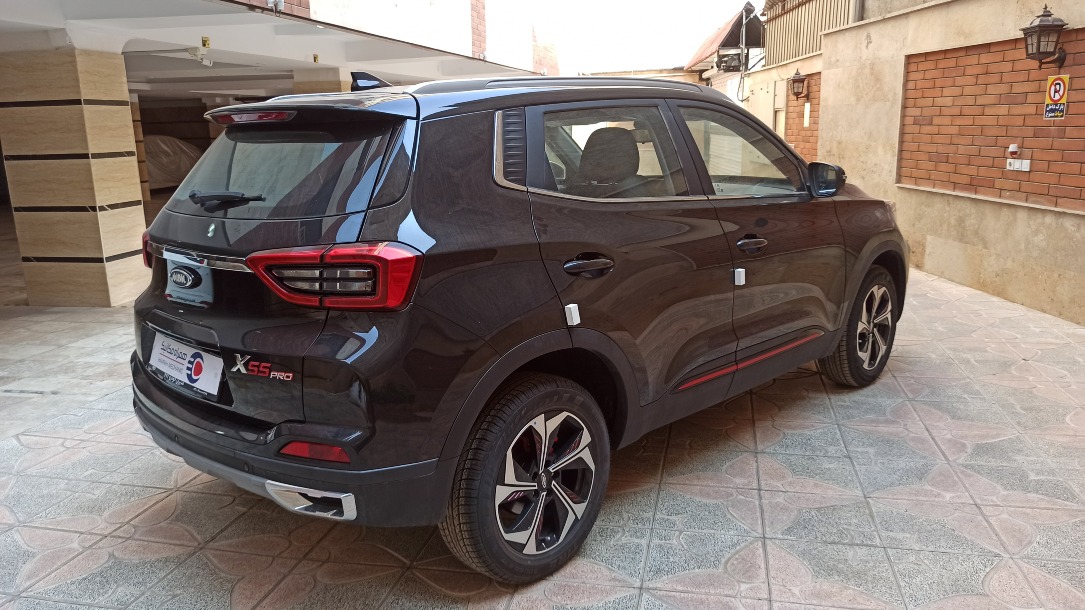 ام وی ام X55 پرو IE - 1404
