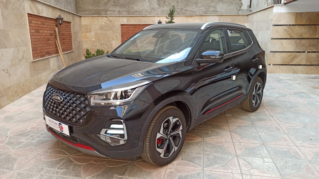 خودرو ام وی ام، X55 پرو آگهی ann_20370712