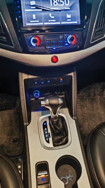 جک S5 اتوماتیک - فیس جدید - 1402