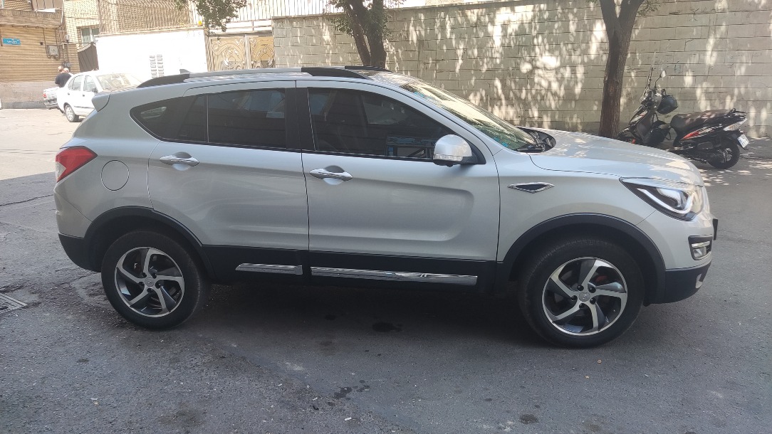 هایما S5 اتوماتیک ۶ دنده - 1401