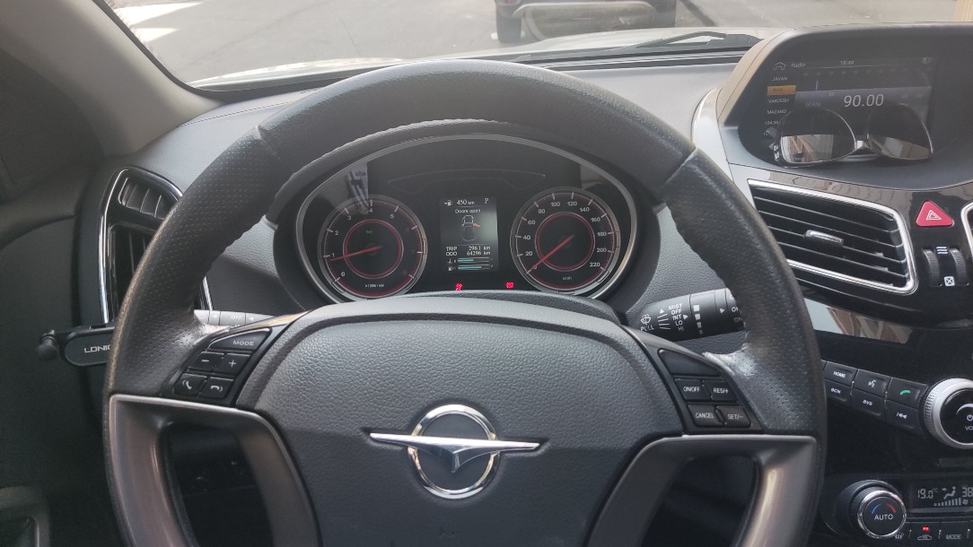 هایما S5 اتوماتیک ۶ دنده - 1401