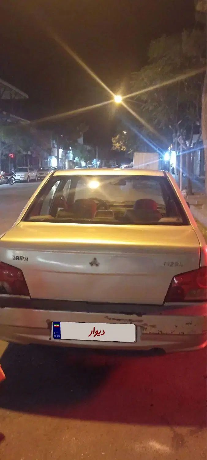 پراید 132 ساده - 1388