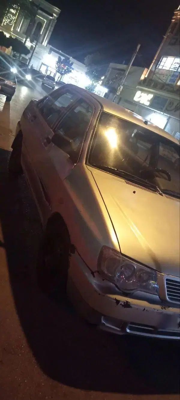 پراید 132 ساده - 1388