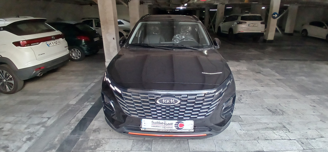 ام وی ام X33 کراس اتوماتیک - 1404