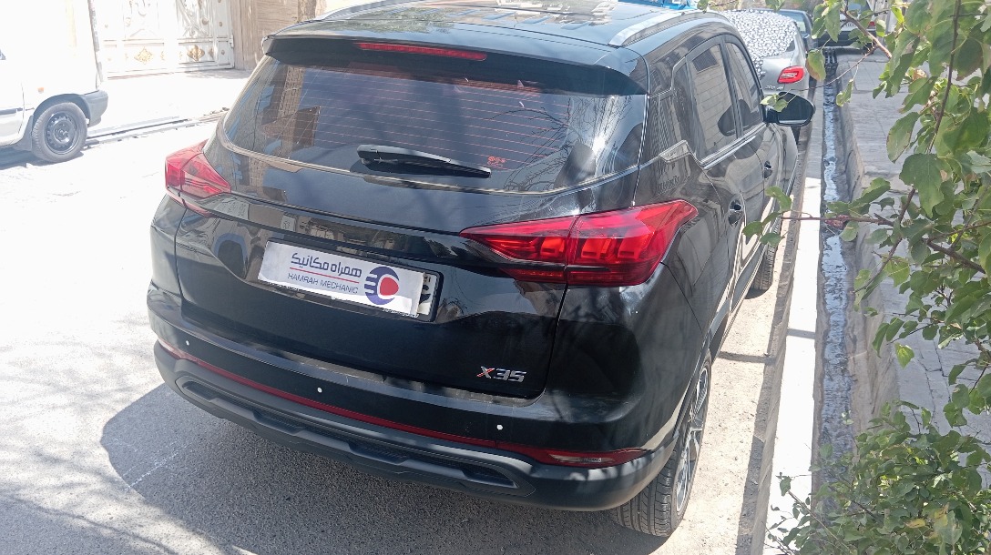 تیگارد X35 ساده - 1402