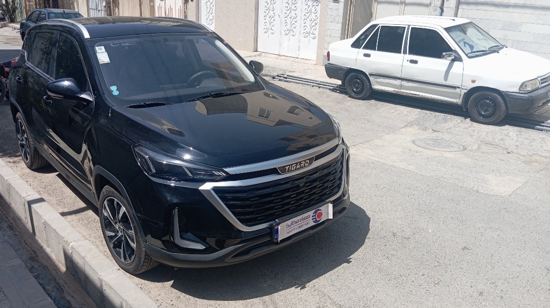 تیگارد X35 ساده - 1402