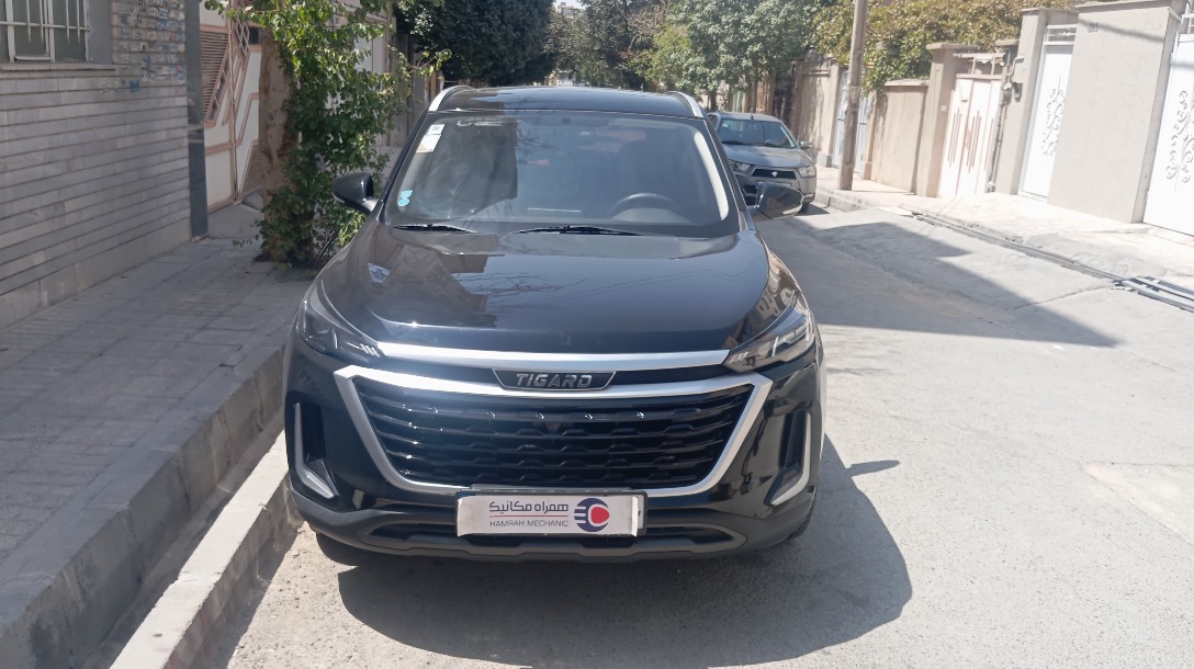 تیگارد X35 ساده - 1402