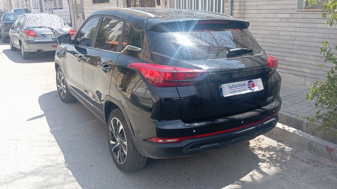 تیگارد X35 ساده - 1402