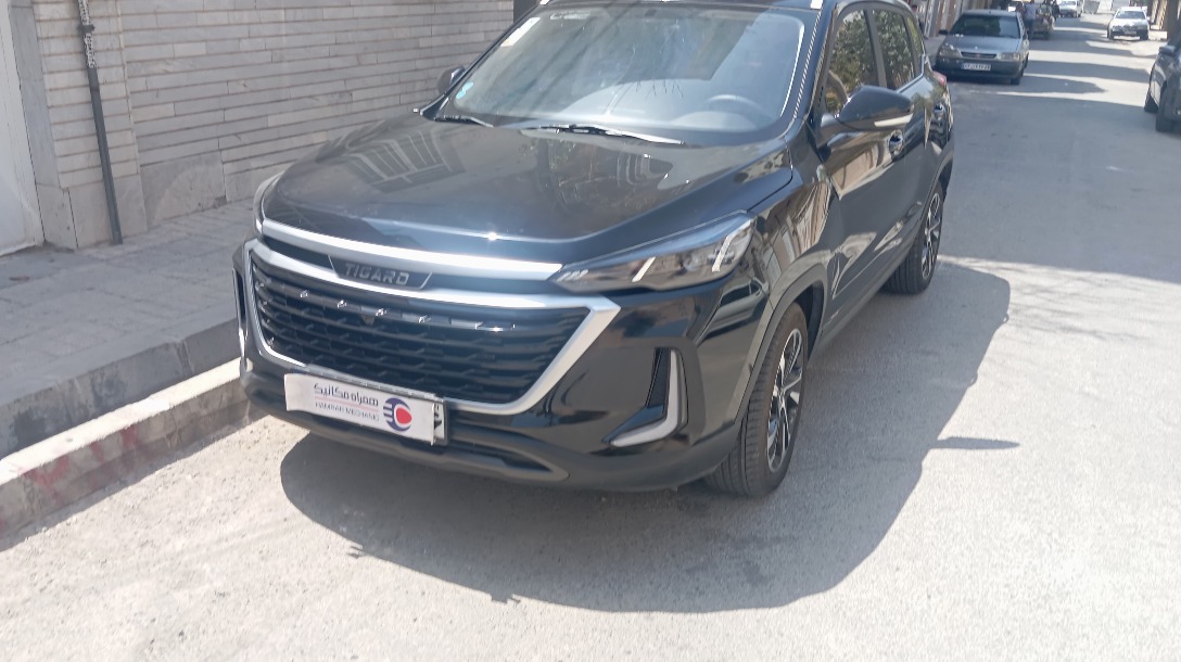 خودرو تیگارد، X35 آگهی ann_20370782