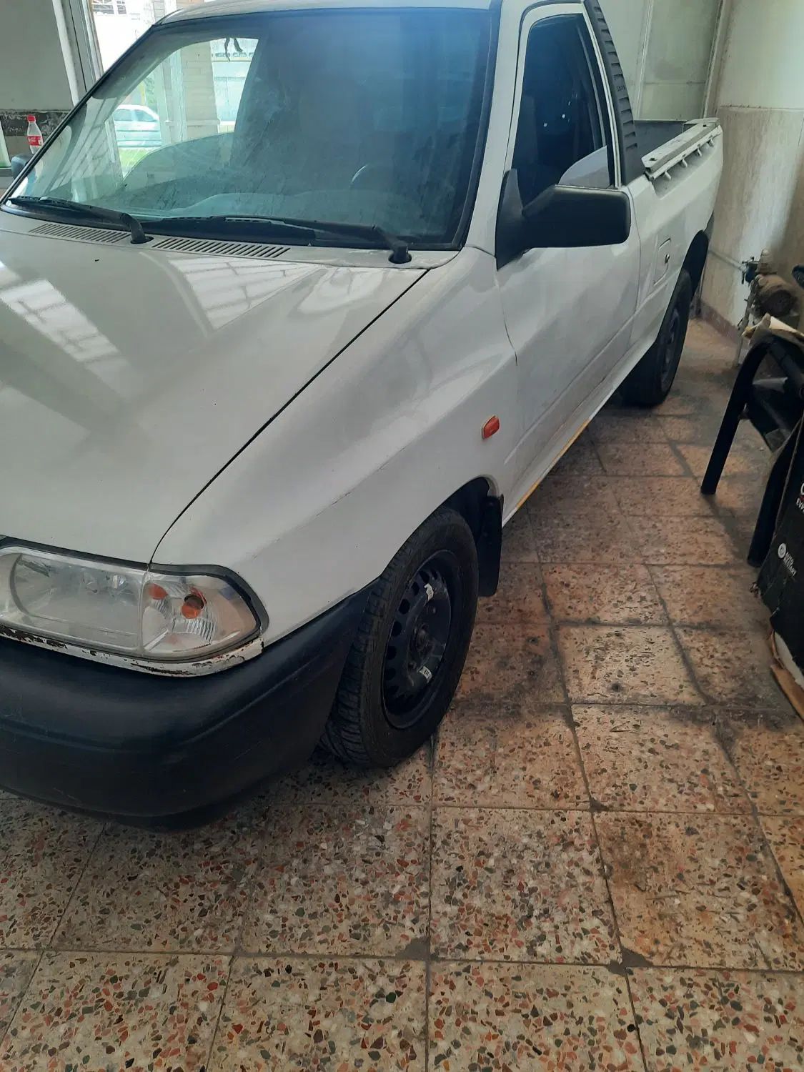 پراید 151 SE - 1400