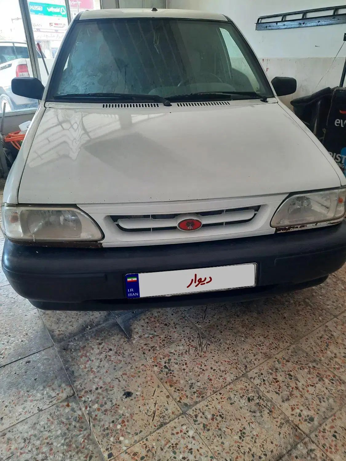 خودرو پراید، 151 آگهی ann_20370792