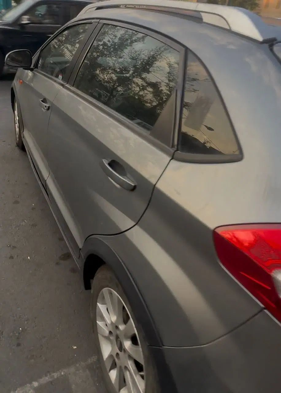 ام وی ام 315 هاچ بک اسپرت اکسلنت - 1398