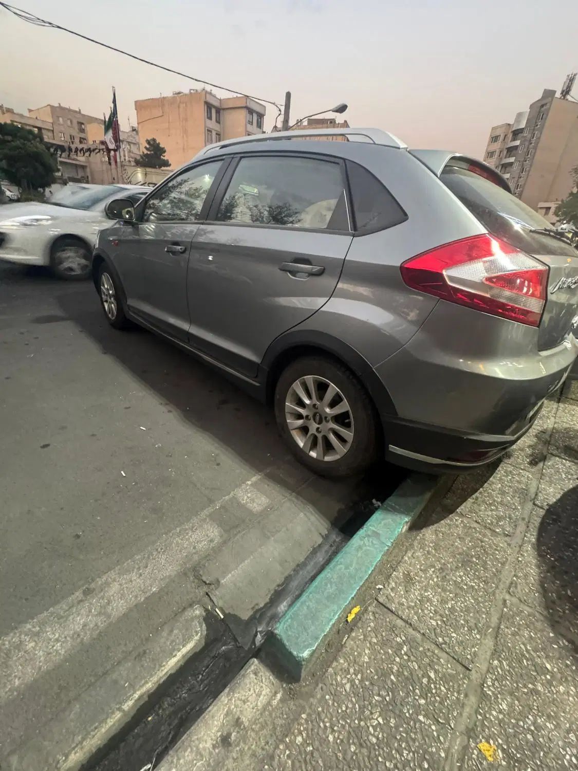 ام وی ام 315 هاچ بک اسپرت اکسلنت - 1398
