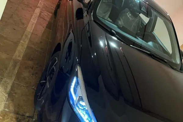 ام جی GT اتوماتیک - 2024