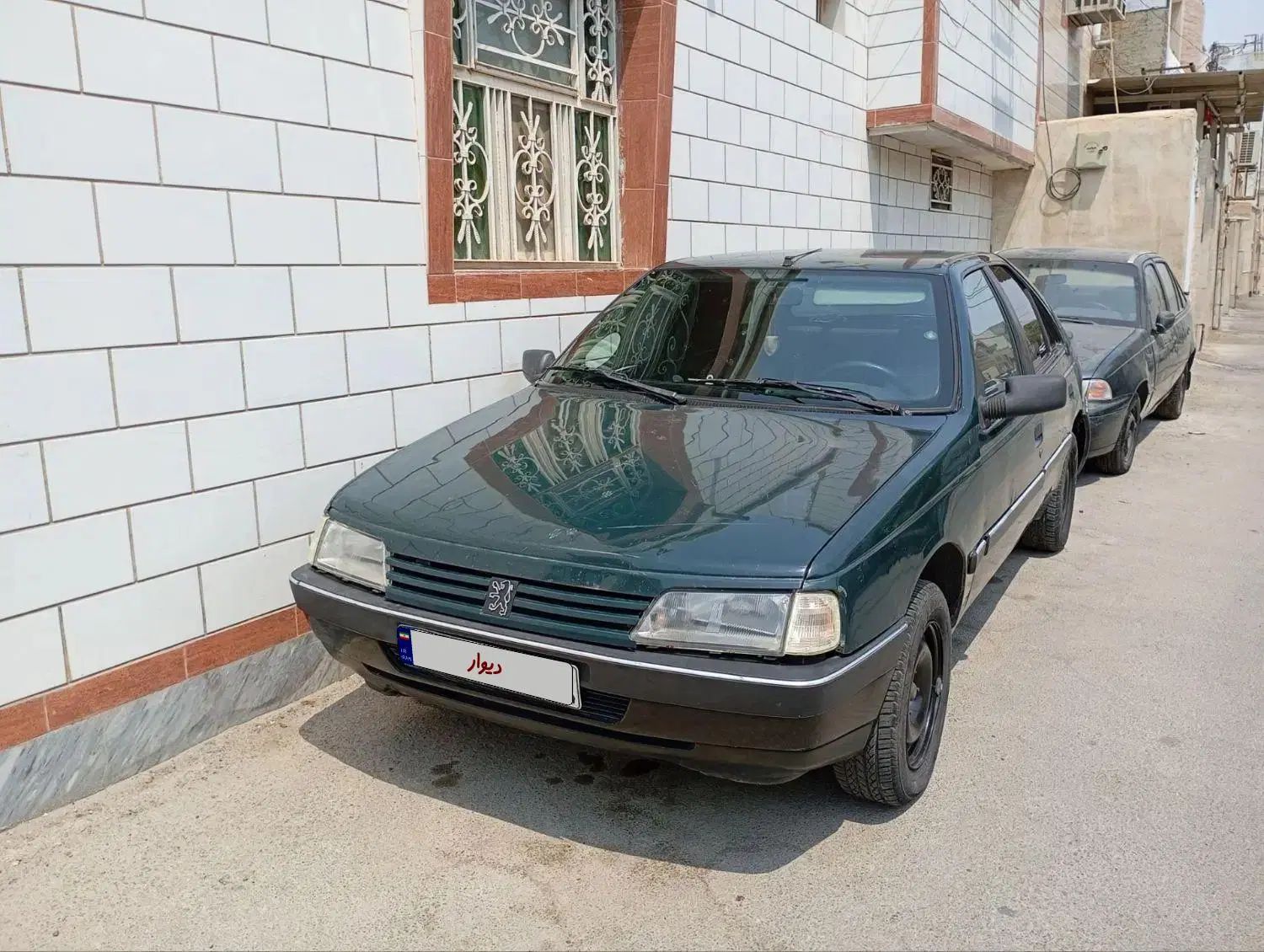 پژو آردی RDI - 1384
