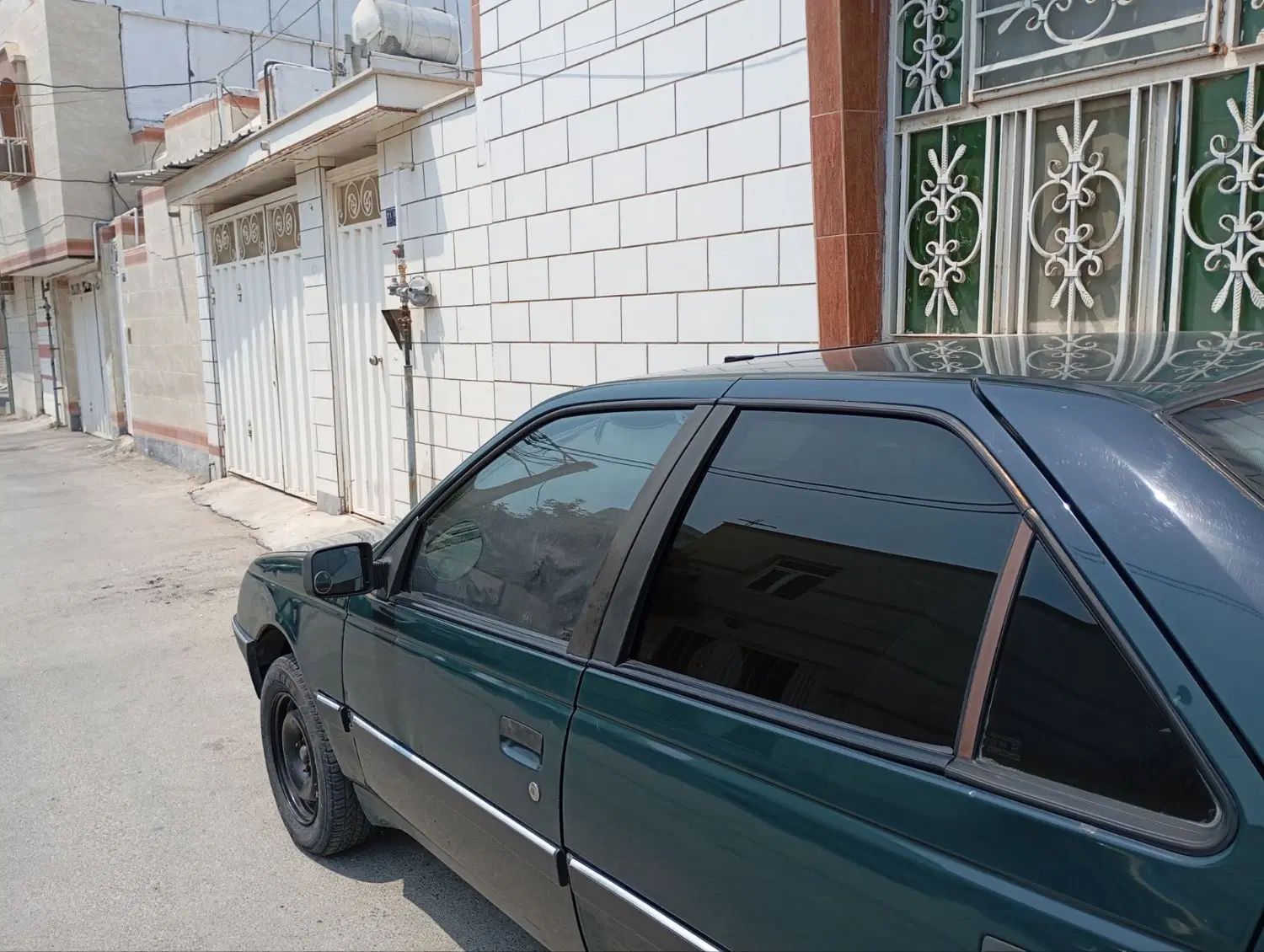 پژو آردی RDI - 1384