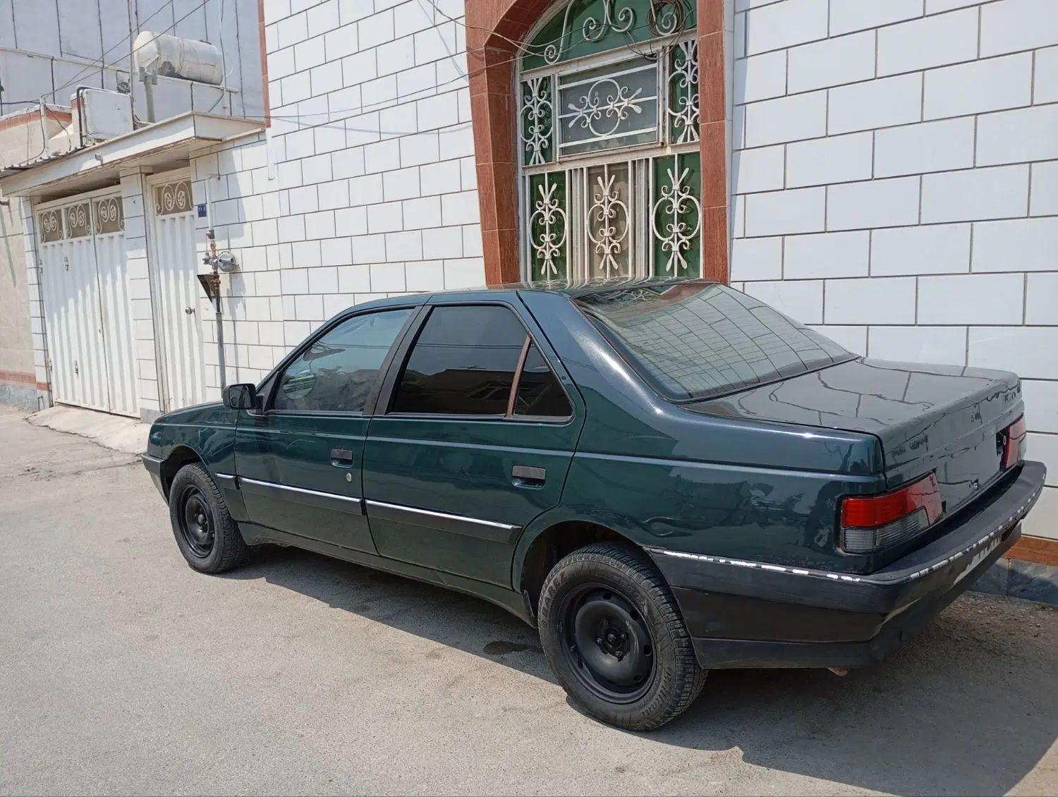 پژو آردی RDI - 1384