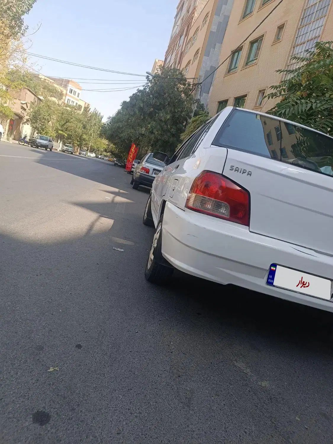 پراید 132 ساده - 1388