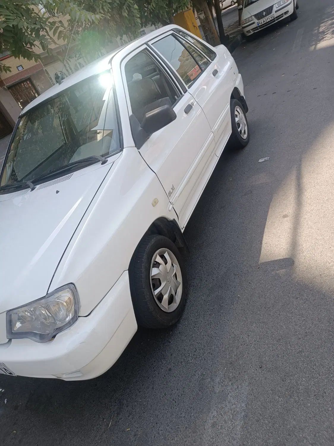 پراید 132 ساده - 1388