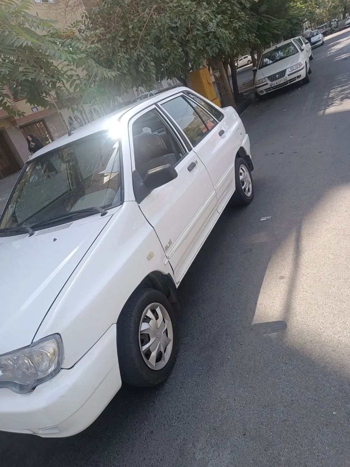 پراید 132 ساده - 1388