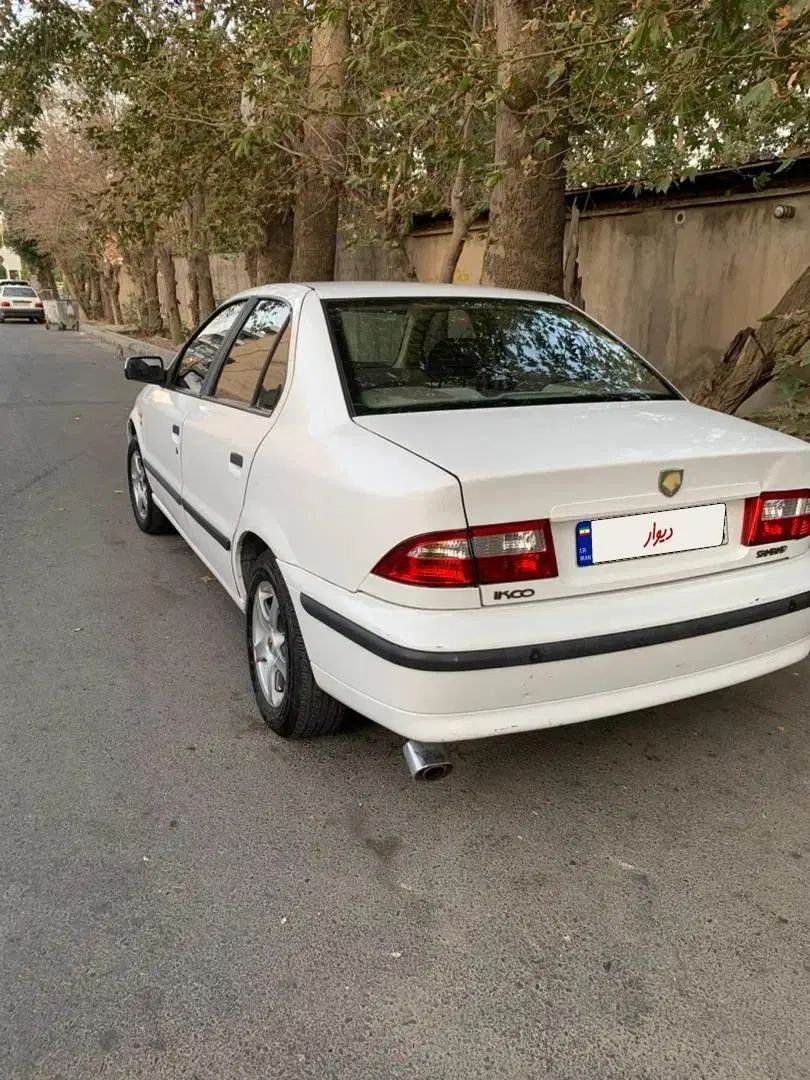 سمند LX XU7 - 1393