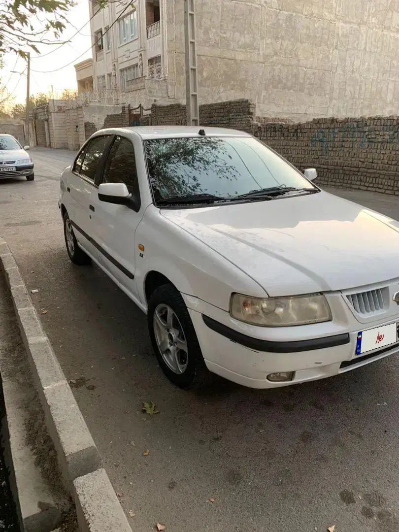 سمند LX XU7 - 1393