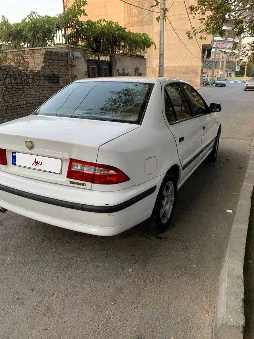 سمند LX XU7 - 1393