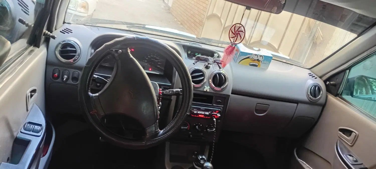 پراید 132 ساده - 1390