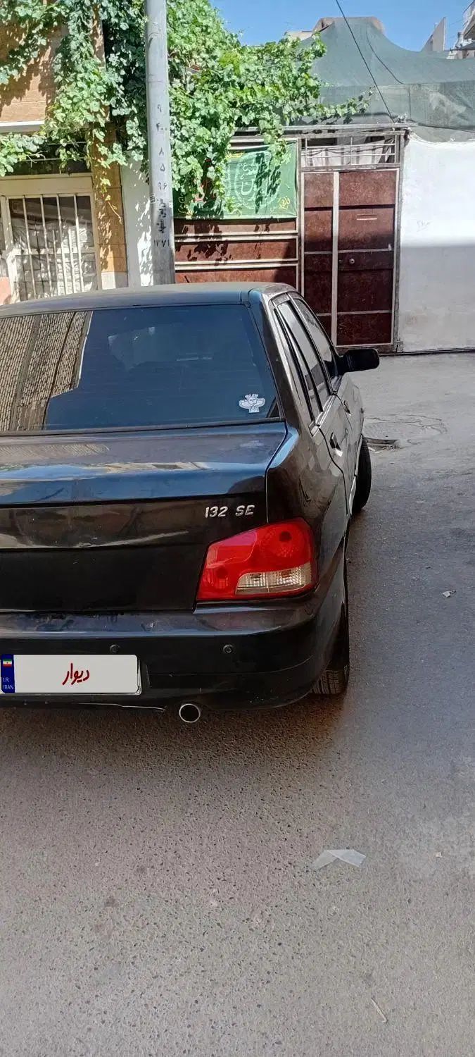 پراید 132 ساده - 1390