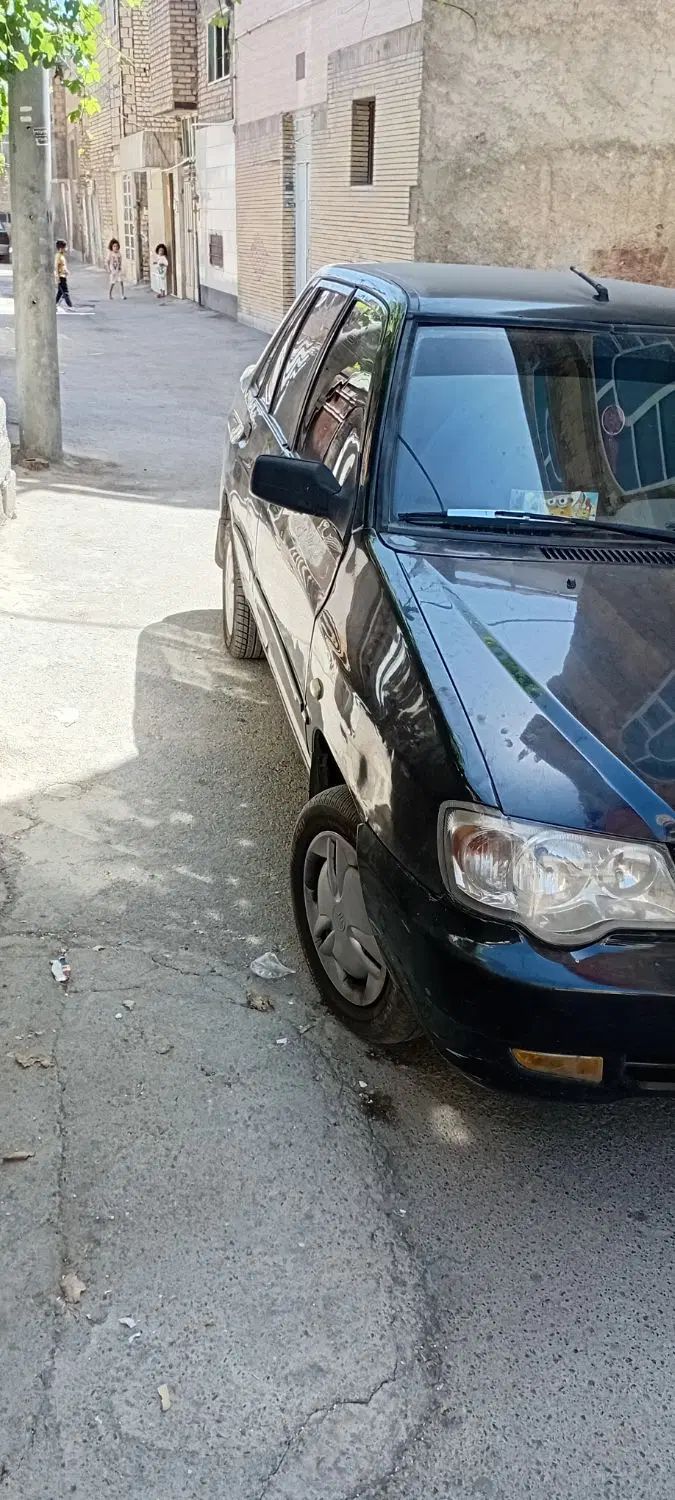پراید 132 ساده - 1390