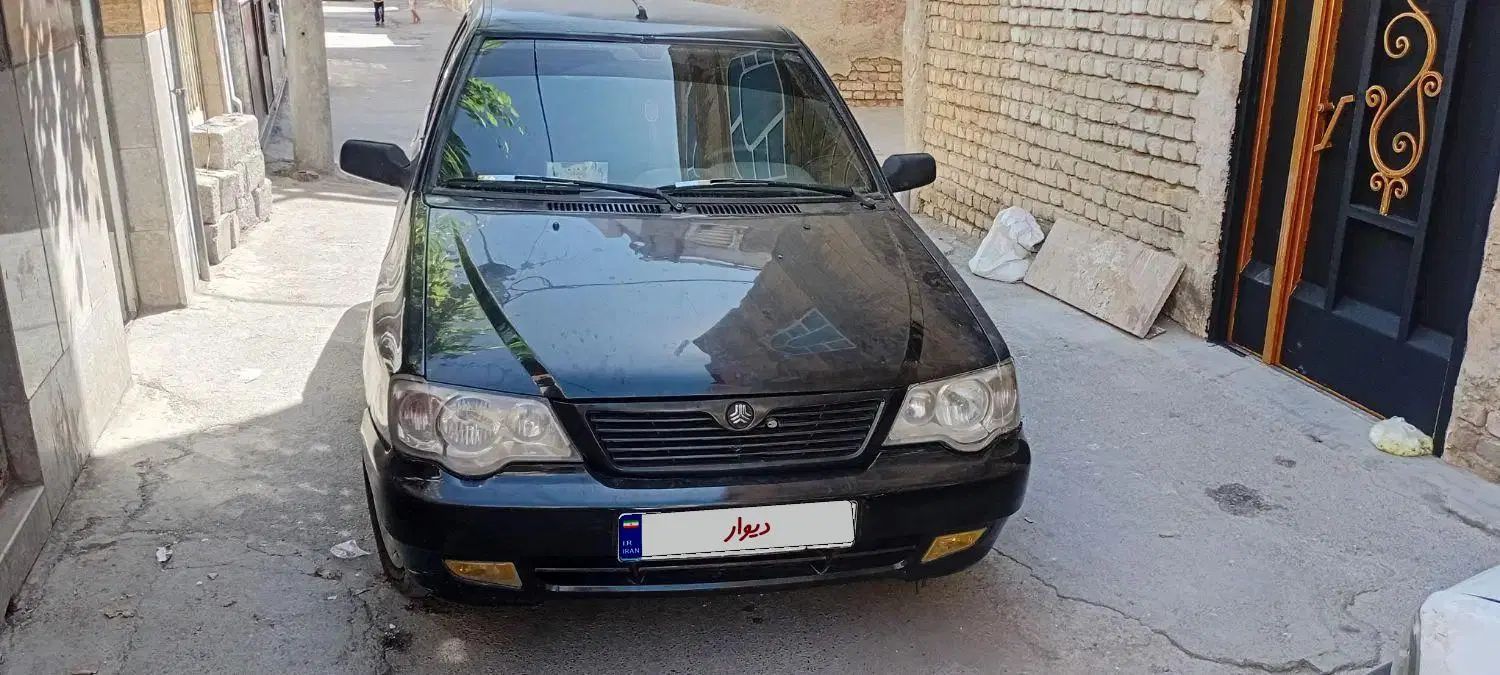پراید 132 ساده - 1390