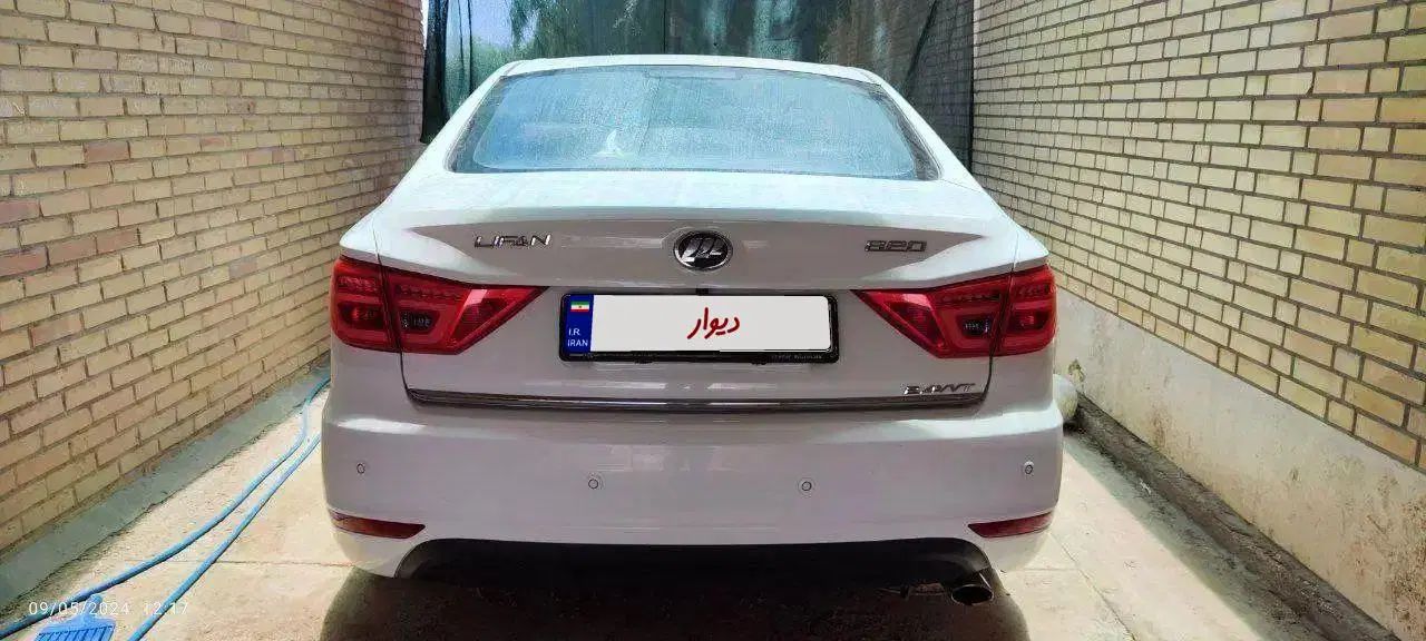 لیفان 820 اتوماتیک - 1395