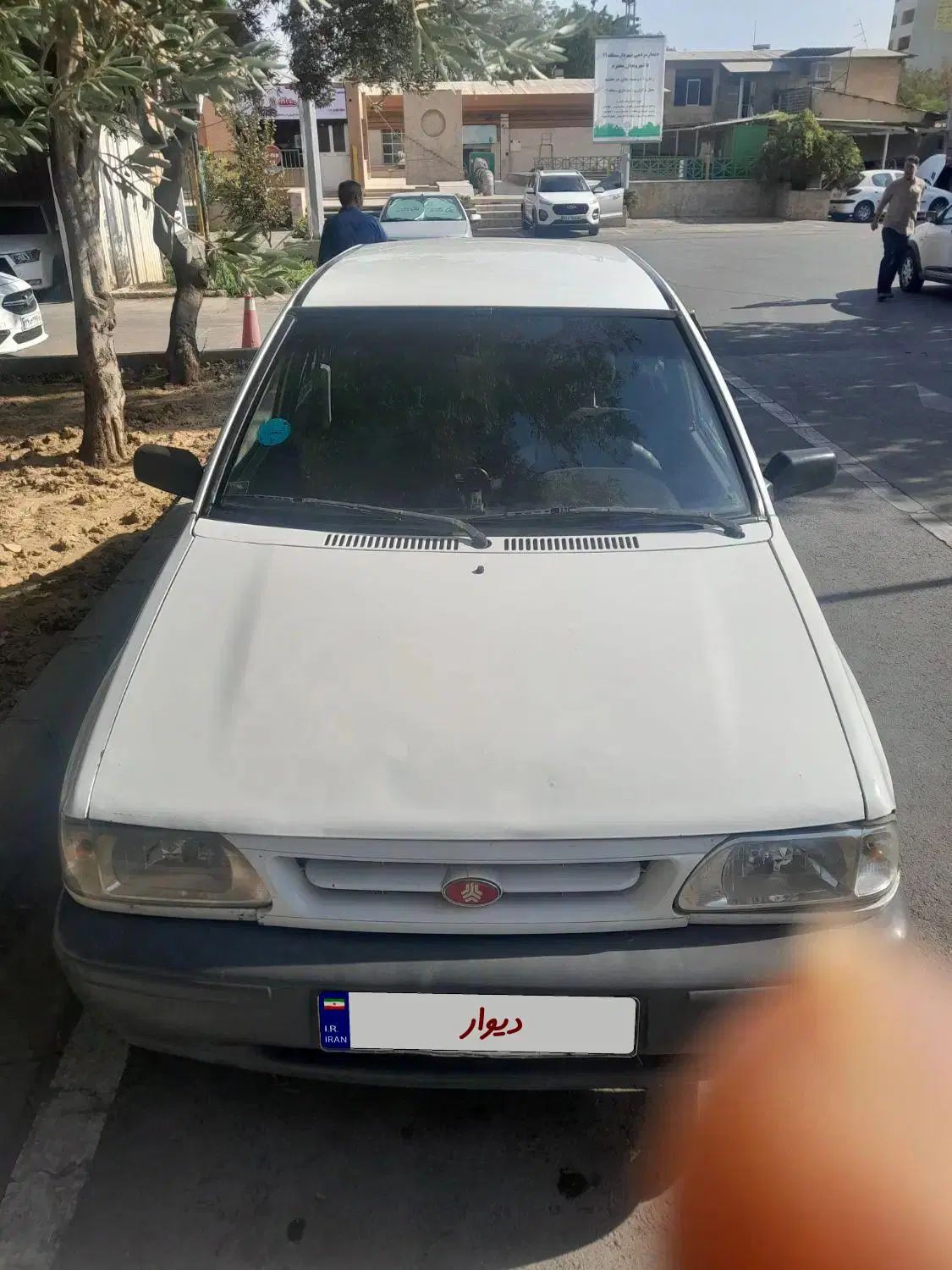 پراید صبا بنزینی - 1383