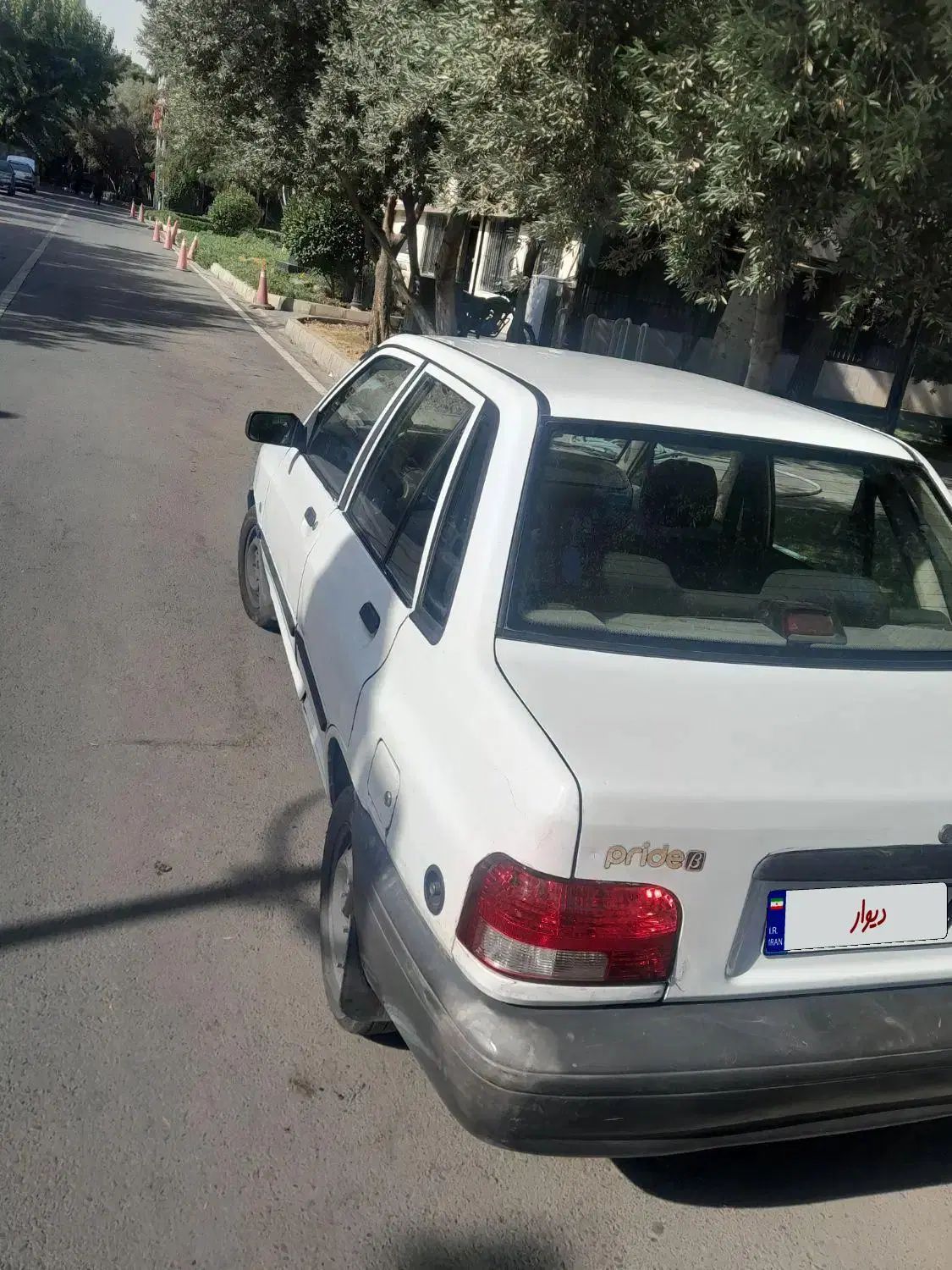 خودرو پراید، صبا آگهی ann_20370837