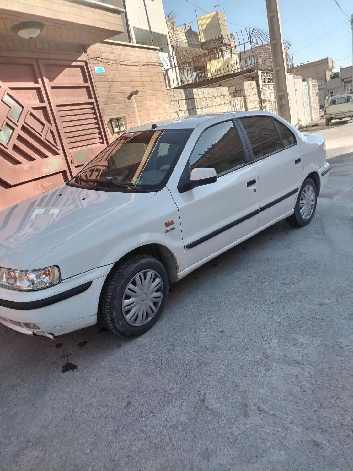 سمند LX XU7 - 1396