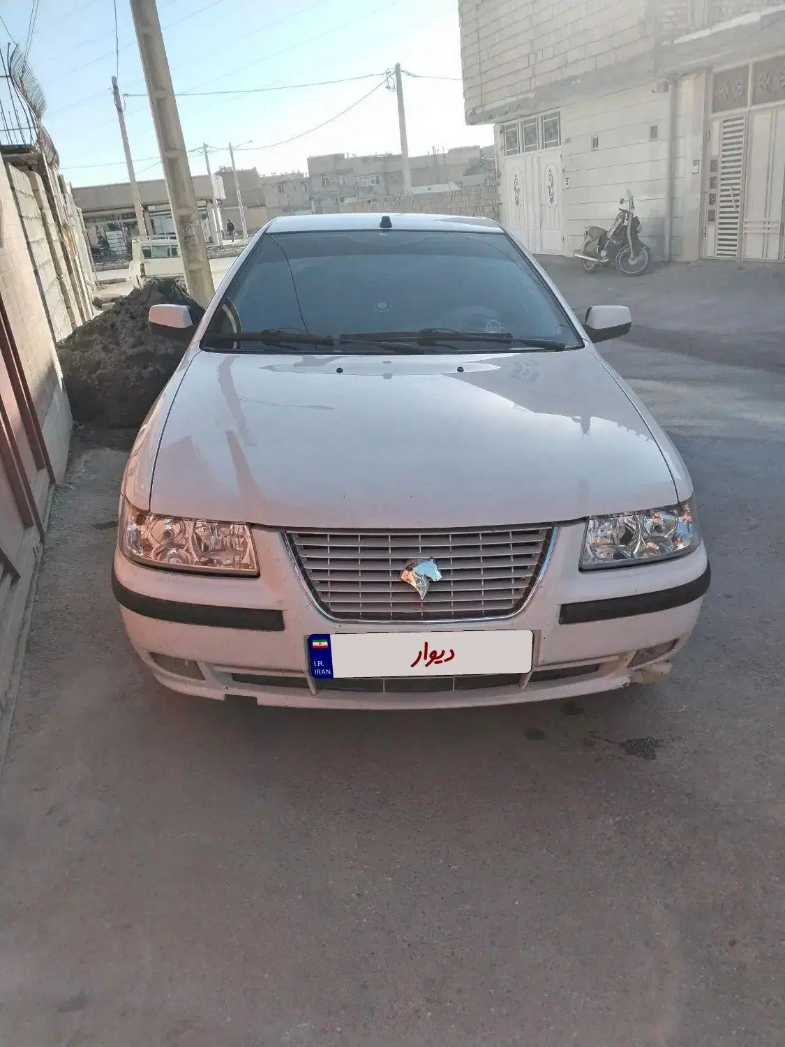 سمند LX XU7 - 1396