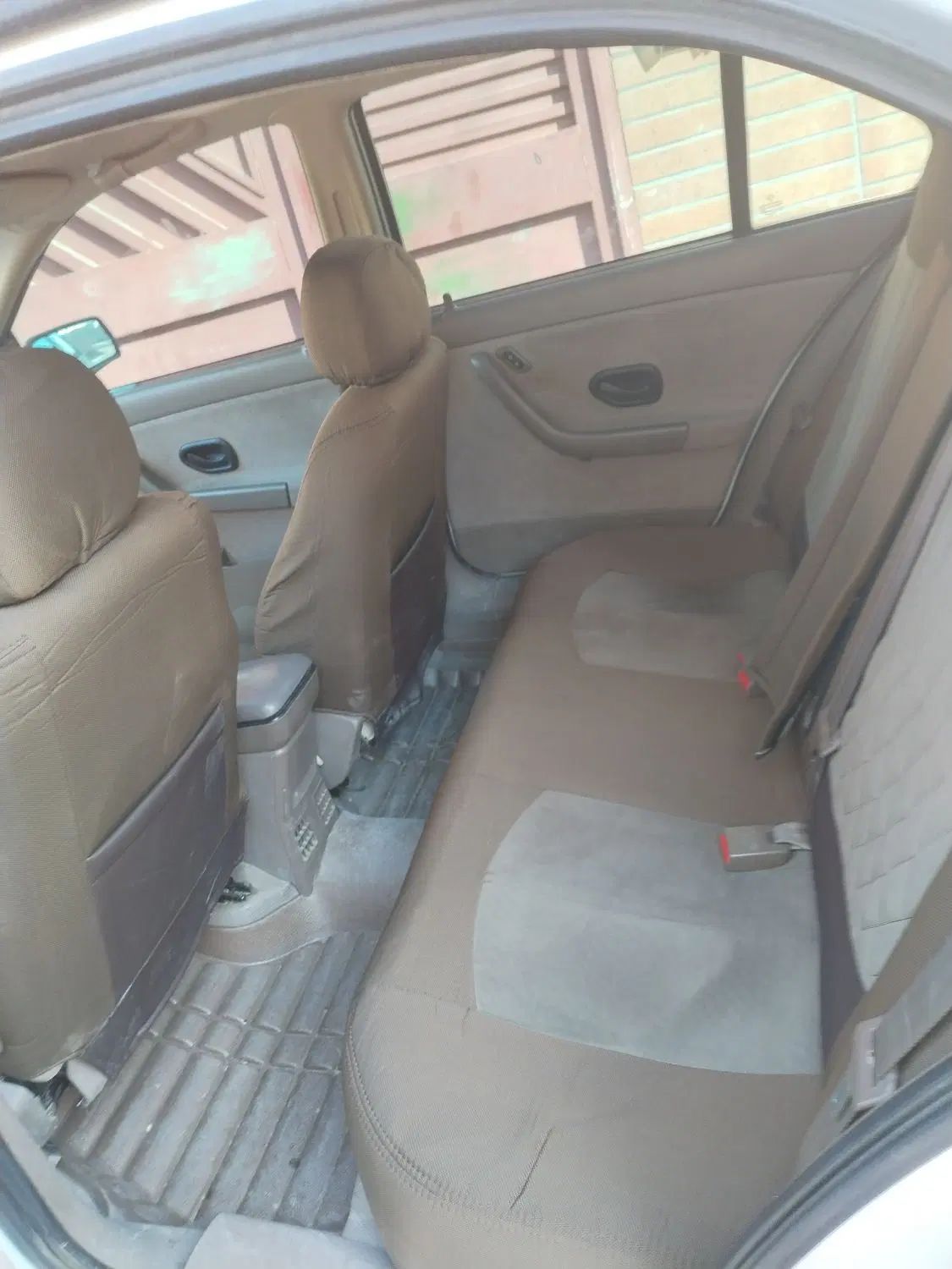 سمند LX XU7 - 1396