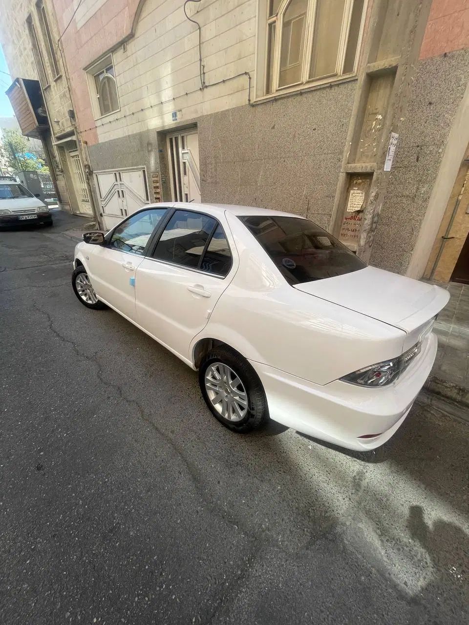 سمند LX EF7 دوگانه سوز - 1403