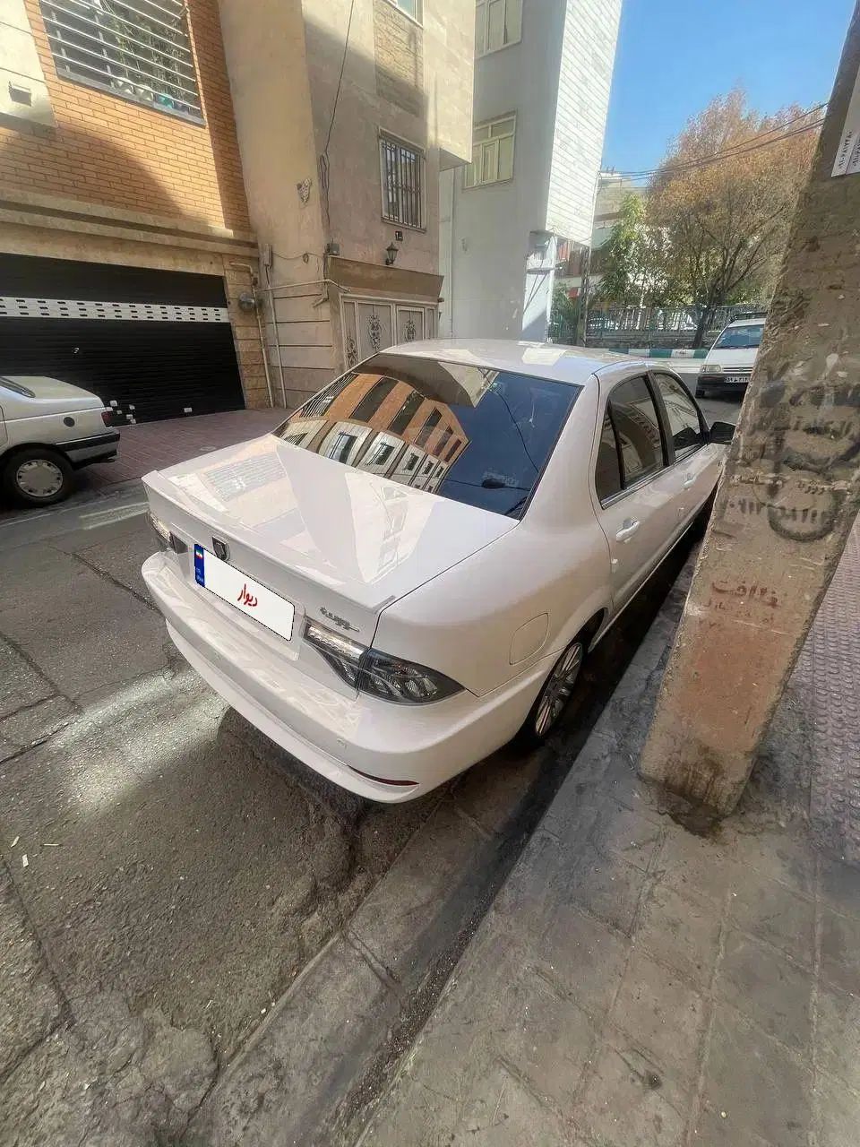 سمند LX EF7 دوگانه سوز - 1403