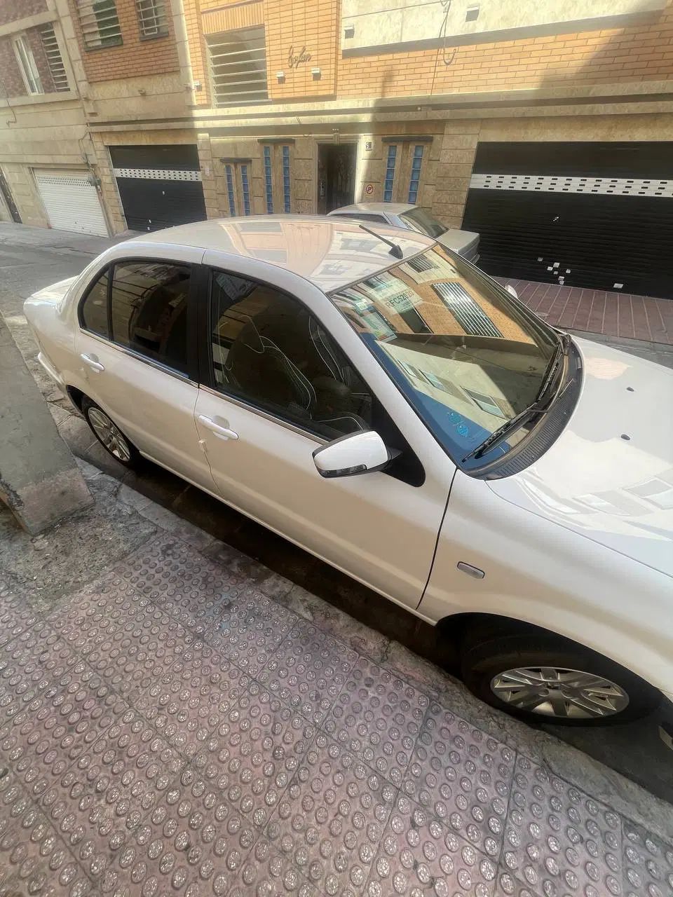 سمند LX EF7 دوگانه سوز - 1403